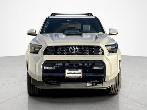New 2025 Toyota 4Runner TRD Sport Premium image 8