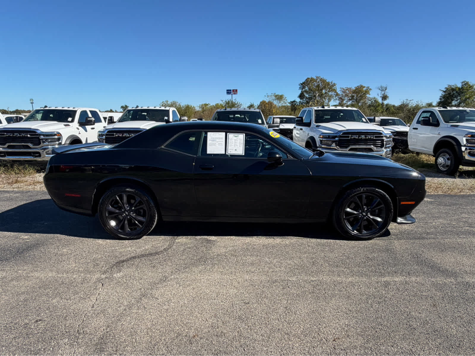 Used 2020 Dodge Challenger GT w/ Plus Package AWD/4WD image 9