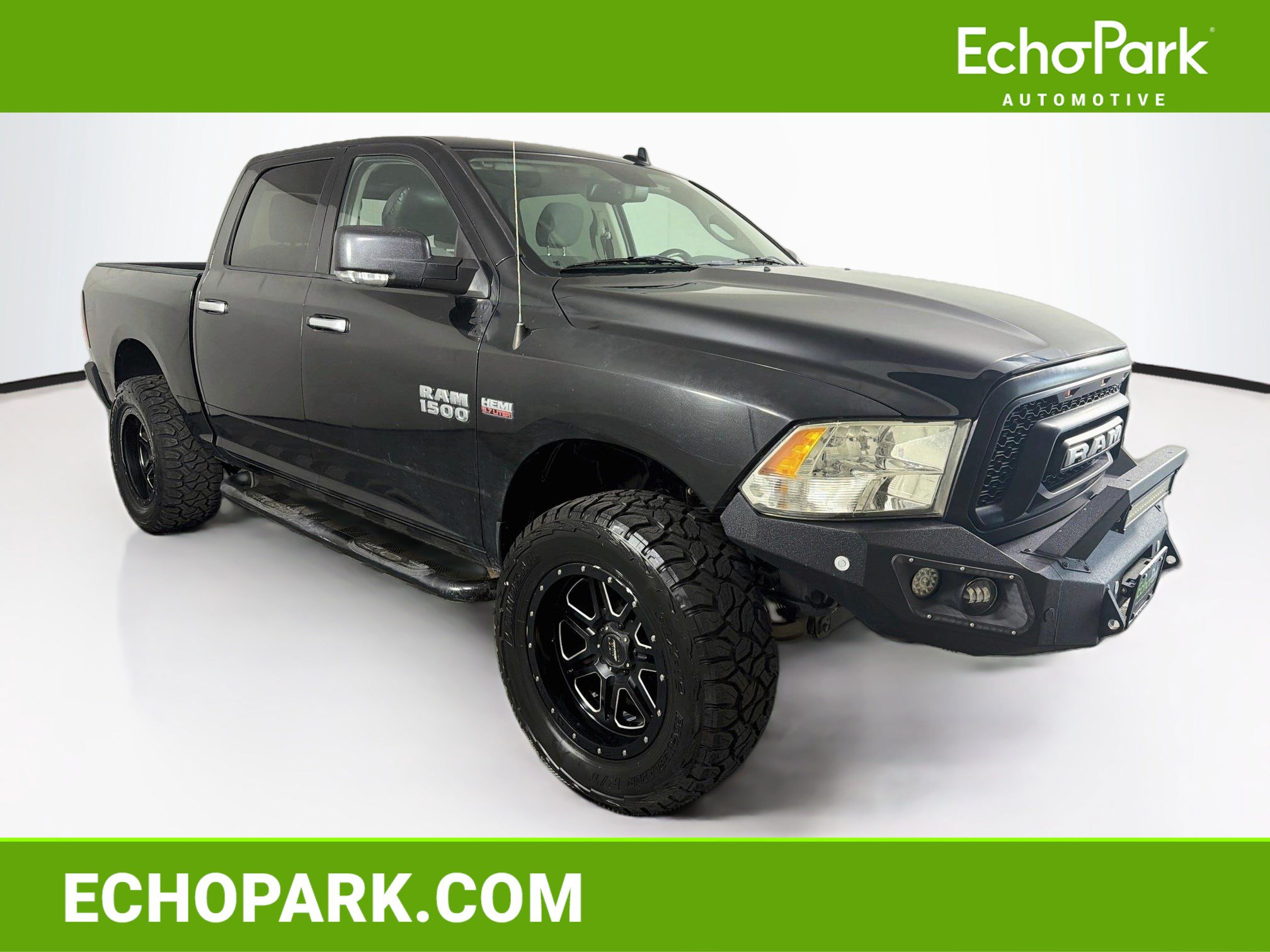 Used 2018 RAM 1500 Big Horn AWD/4WD image 1