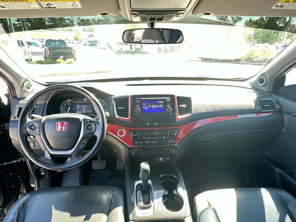 Used 2019 Honda Ridgeline RTL image 3