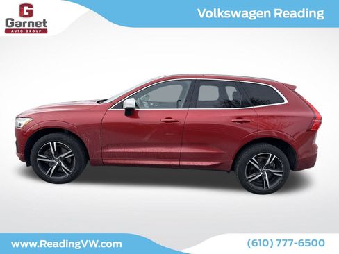 Used 2018 Volvo XC60 T5 R-Design w/ Convenience Package image 2