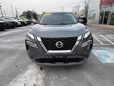 Used 2021 Nissan Rogue SV image 8