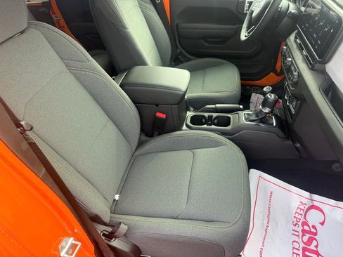 New 2025 Jeep Wrangler Unlimited Sport S 4xe w/ Convenience Group AWD/4WD image 54