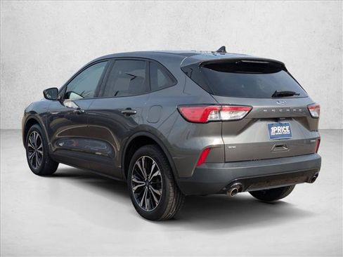 Used 2021 Ford Escape SE w/ SE Sport Appearance Package AWD/4WD image 8