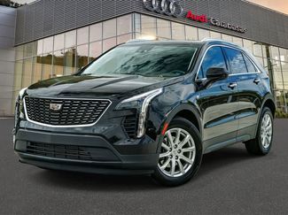 Used 2023 Cadillac XT4 Luxury w/ Cold Weather Package FWD video 1