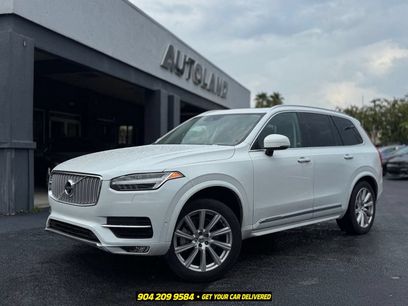Used 2016 Volvo XC90 T6 Inscription w/ Vision Package