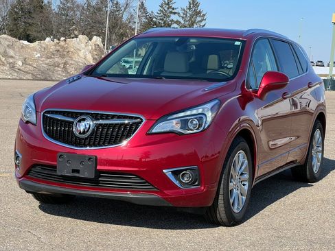 Used 2019 Buick Envision Essence image 45
