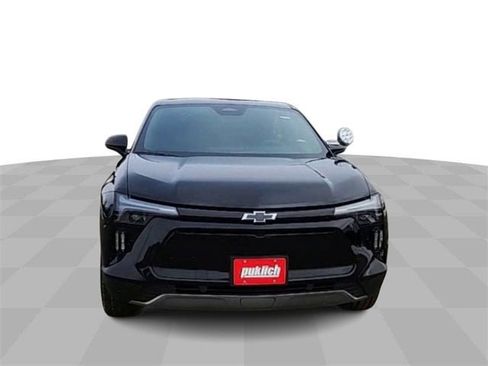 New 2024 Chevrolet Blazer EV AWD Police image 3