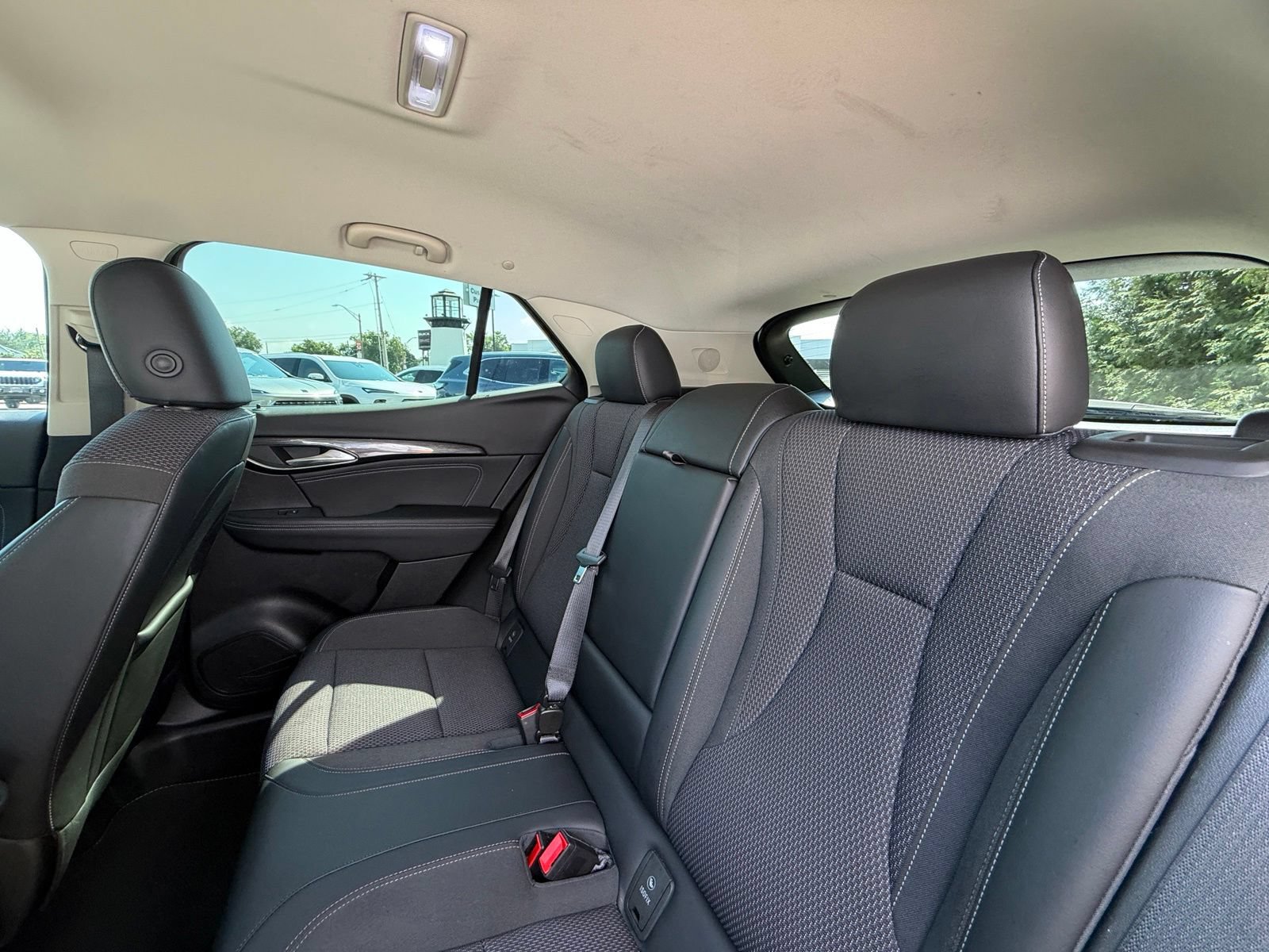 Used 2023 Buick Envision Preferred AWD/4WD image 25