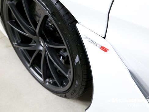 New 2027 McLaren 750S Spider RWD image 33