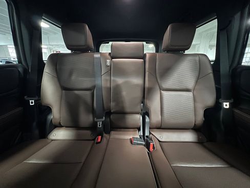 New 2026 Toyota Land Cruiser AWD/4WD image 12