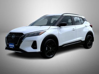 Certified 2024 Nissan Kicks SR w/ SR Premium Package