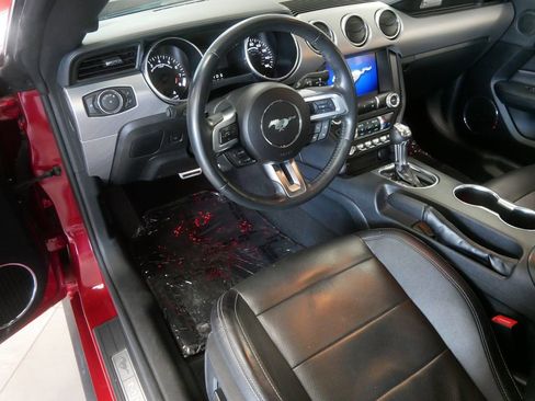 Used 2021 Ford Mustang GT Premium w/ Black Accent Package image 8
