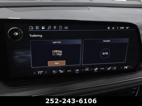 Used 2025 Chevrolet Tahoe Premier image 20