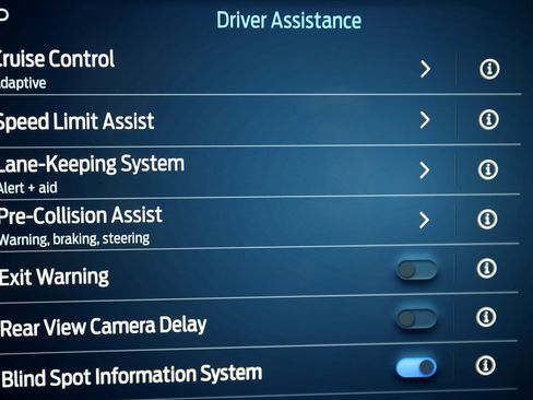 Used 2024 Ford F250 Limited w/ FX4 Off-Road Package image 31