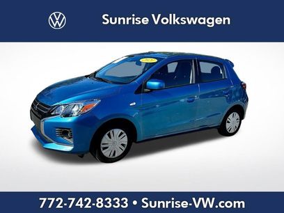 Used 2021 Mitsubishi Mirage