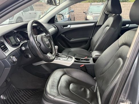 Used 2016 Audi A4 2.0T Premium w/ Convenience Plus Package image 13