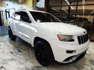 Used 2014 Jeep Grand Cherokee Summit image 1