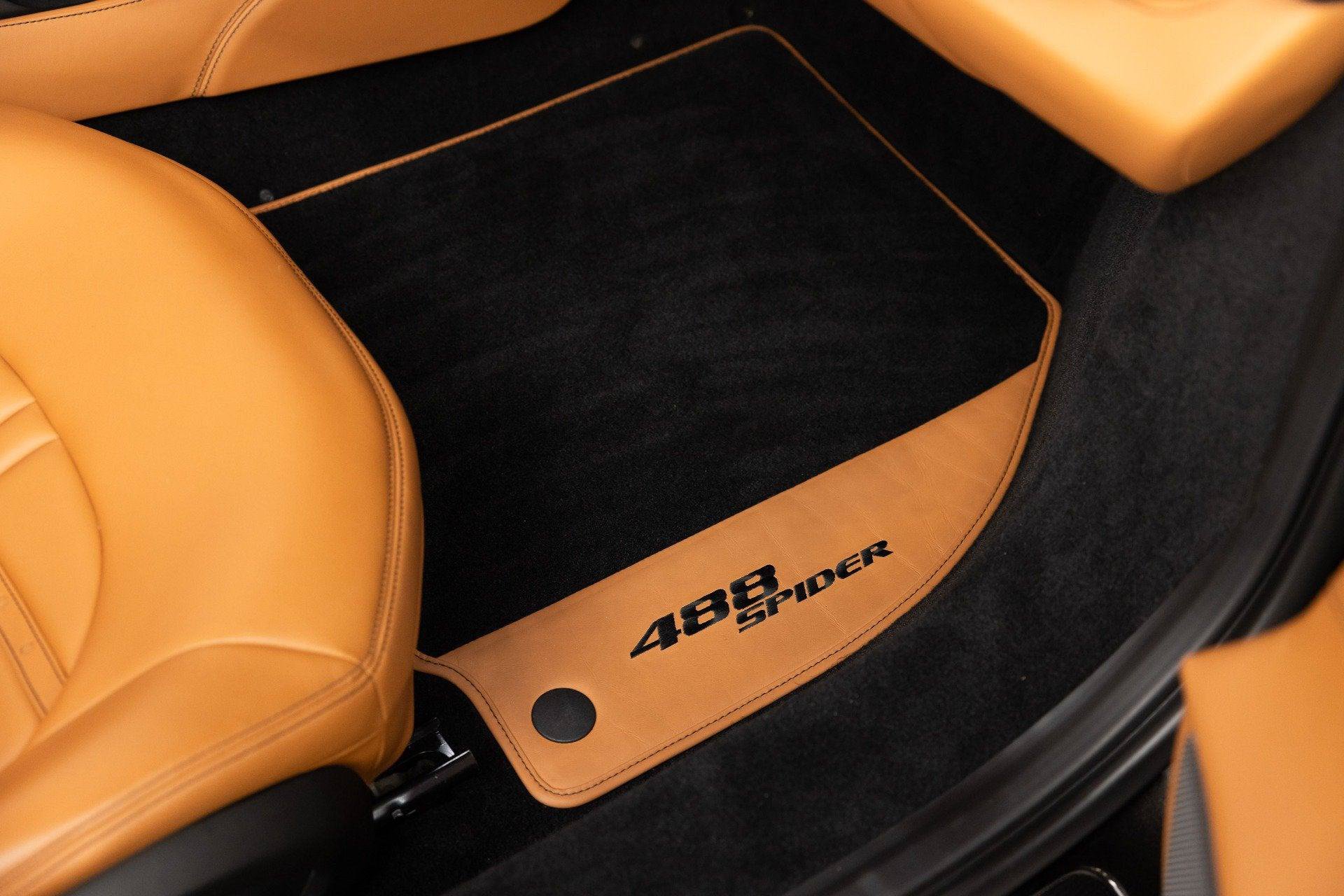 Certified 2018 Ferrari 488 Spider RWD image 75