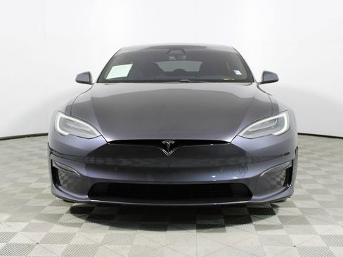 Used 2021 Tesla Model S Plaid image 33