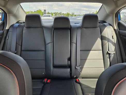 Used 2024 Nissan Sentra SR w/ SR Premium Package FWD image 13