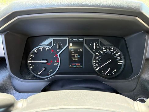 Used 2024 Toyota Tundra SR5 w/ Advanced Technology Package AWD/4WD image 8