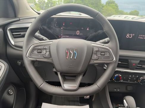 New 2026 Buick Encore GX Sport Touring w/ Advanced Technology Package FWD image 16