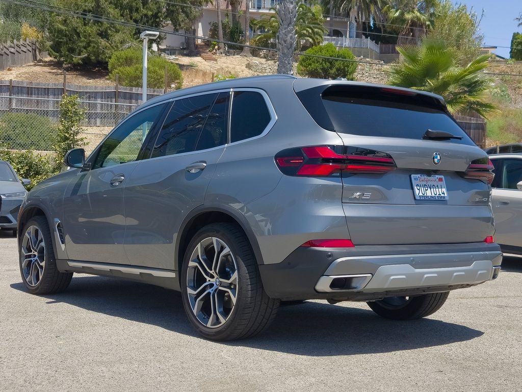 Used 2026 BMW X5 sDrive40i w/ Premium Package RWD image 25