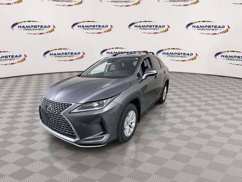 Used 2021 Lexus RX 350 AWD w/ Premium Package image 4