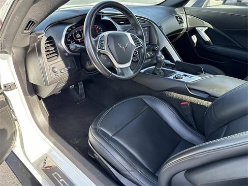 Used 2014 Chevrolet Corvette Stingray Coupe w/ 2LT Preferred Equipment Group image 9