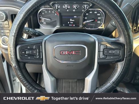 Used 2021 GMC Sierra 1500 SLT AWD/4WD image 14