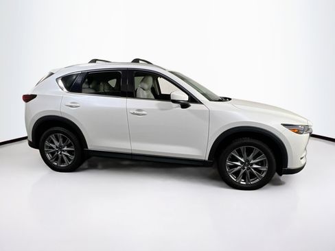 Used 2020 MAZDA CX-5 Grand Touring Reserve image 4