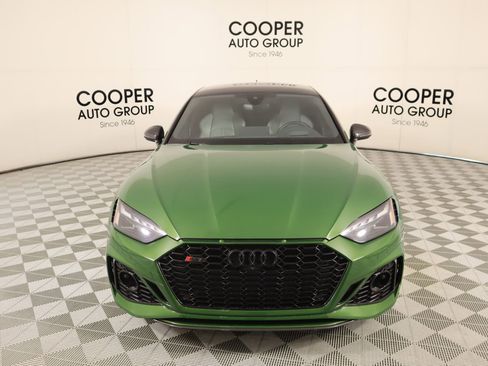 Used 2022 Audi RS 5 Sportback image 9