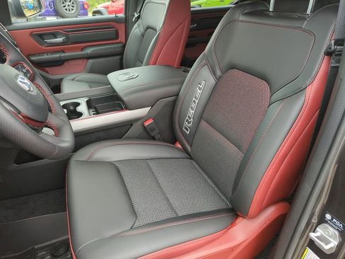 New 2026 RAM 1500 Rebel w/ Rebel Level 1 Equipment Group image 12