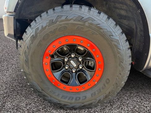Used 2022 Ford F150 Raptor w/ Equipment Group 801A High AWD/4WD image 14