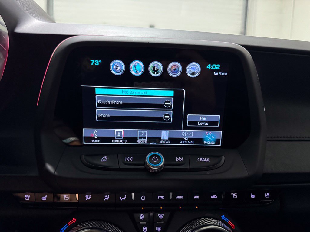 Used 2017 Chevrolet Camaro SS RWD image 22