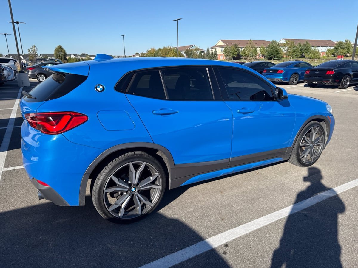 Used 2018 BMW X2 xDrive28i AWD/4WD image 5