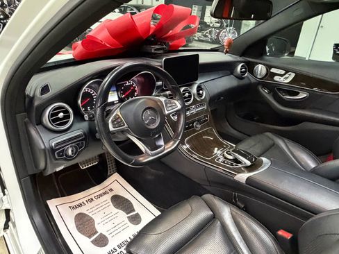 Used 2018 Mercedes-Benz C 43 AMG C 43 AMG Sedan 4D image 43