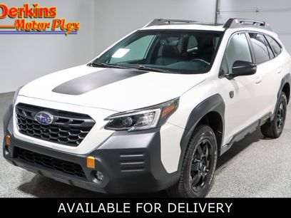 Used 2022 Subaru Outback Wilderness