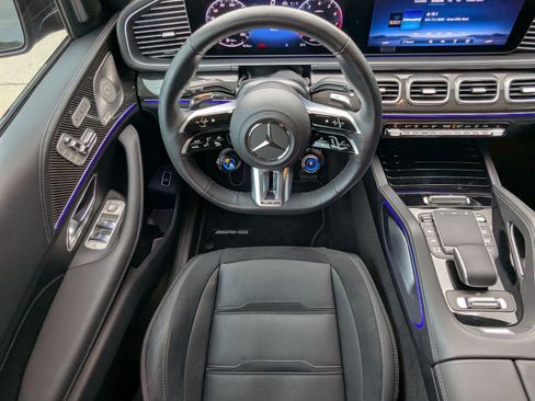 Used 2025 Mercedes-Benz GLE 53 AMG 4MATIC image 15