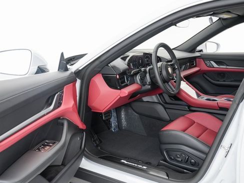 New 2025 Porsche Taycan 4S image 7