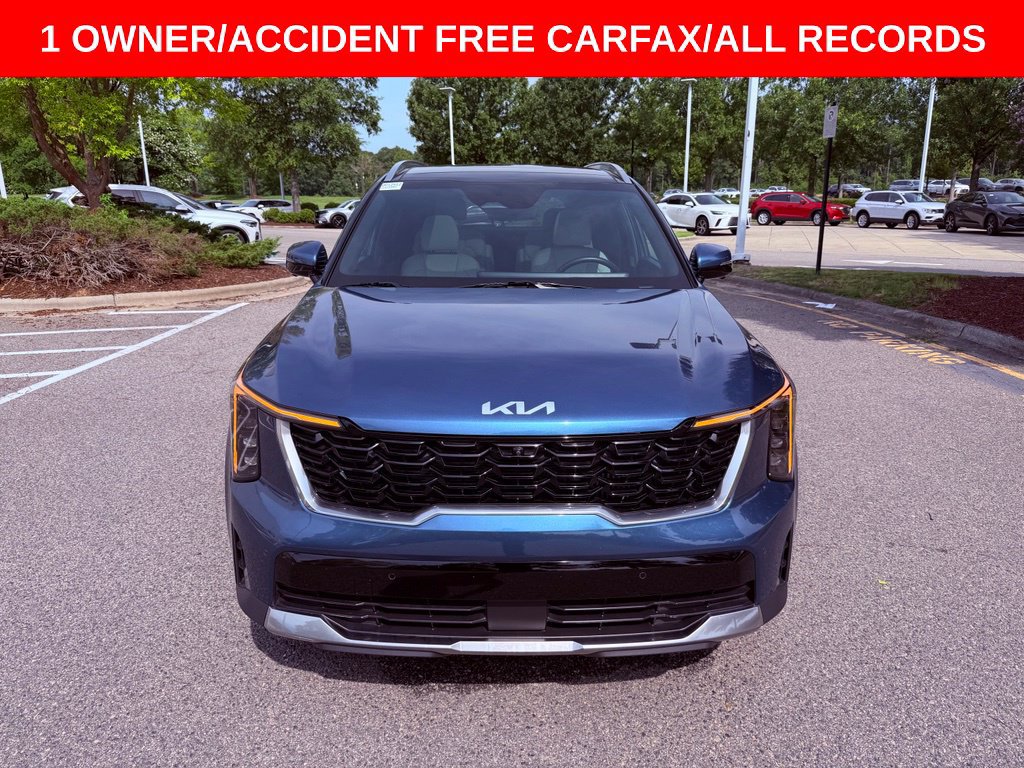 Used 2025 Kia Sorento SX Prestige AWD/4WD image 2