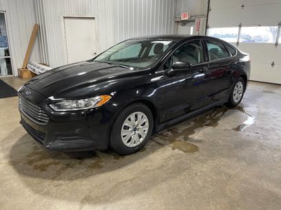 Used 2014 Ford Fusion S