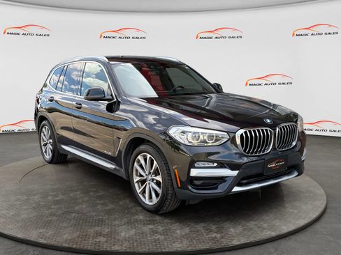 Used 2018 BMW X3 xDrive30i AWD/4WD image 5
