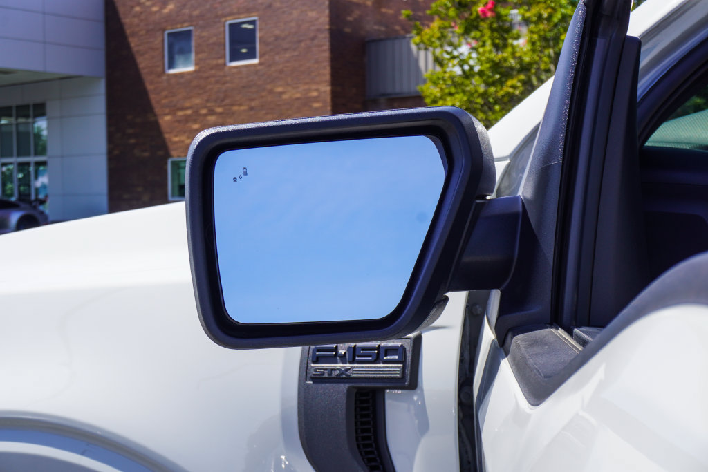 Used 2024 Ford F150 STX w/ STX Black Appearance Package AWD/4WD image 36