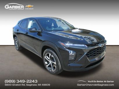 Used 2024 Chevrolet Trax RS
