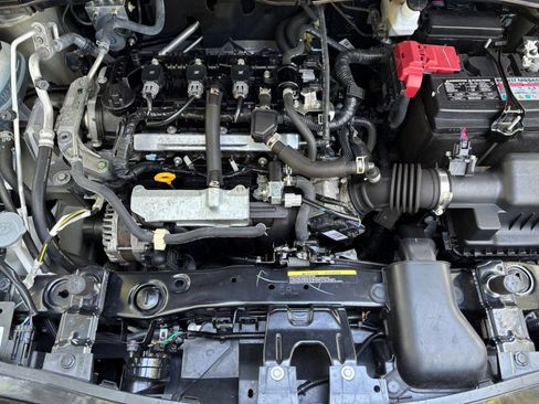 Used 2025 Nissan Versa SV FWD image 26