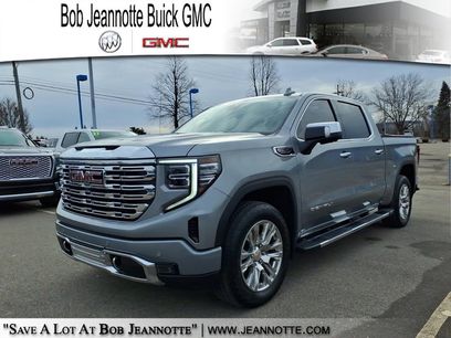 Used 2023 GMC Sierra 1500 Denali
