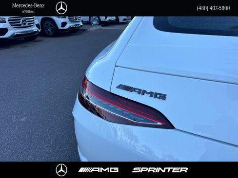 Certified 2026 Mercedes-Benz AMG GT 43 image 6