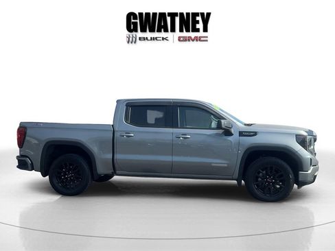 Used 2024 GMC Sierra 1500 Elevation image 8